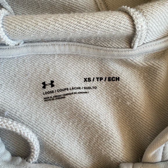 UNDER ARMOUR Quarter Zip - Picture 7 of 8